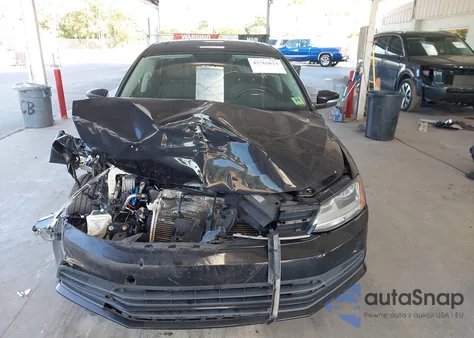 2017 Volkswagen Jetta 1.4T Se from USA, damaged, VIN 3VWDB7AJ8HM309636